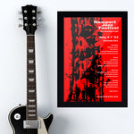 Newport Jazz Festival with Nina Simone (1963) - Concert Poster - 13 x 19 inches