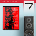 Newport Jazz Festival with Nina Simone (1963) - Concert Poster - 13 x 19 inches