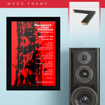 Newport Jazz Festival with Nina Simone (1963) - Concert Poster - 13 x 19 inches