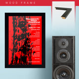 Newport Jazz Festival with Nina Simone (1963) - Concert Poster - 13 x 19 inches