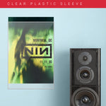Nine Inch Nails (2005) - Concert Poster - 13 x 19 inches