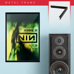 Nine Inch Nails (2005) - Concert Poster - 13 x 19 inches