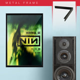 Nine Inch Nails (2005) - Concert Poster - 13 x 19 inches