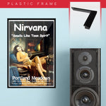Nirvana (1992) - Concert Poster - 13 x 19 inches
