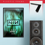 Nine Inch Nails (2005) - Concert Poster - 13 x 19 inches