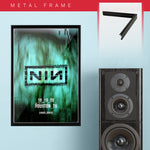 Nine Inch Nails (2005) - Concert Poster - 13 x 19 inches
