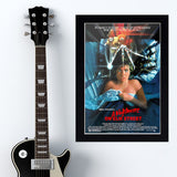 A Nightmare On Elm Street (1984) - Movie Poster - 13 x 19 inches