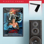 A Nightmare On Elm Street (1984) - Movie Poster - 13 x 19 inches