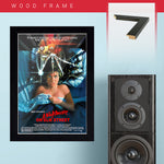 A Nightmare On Elm Street (1984) - Movie Poster - 13 x 19 inches