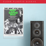 Night Of The Living Dead (1968) - Movie Poster - 13 x 19 inches