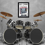Neil Young with Promise of the Real - Concert Poster - 13 x 19 inches