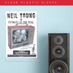 Neil Young with Promise of the Real - Concert Poster - 13 x 19 inches