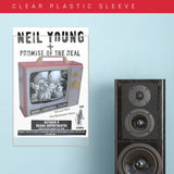 Neil Young with Promise of the Real - Concert Poster - 13 x 19 inches