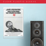 One Flew Over The Cuckoo'S Nest (1975) - Movie Poster - 13 x 19 inches