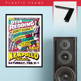 Otis Redding - Concert Poster - 13 x 19 inches
