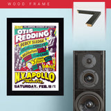 Otis Redding - Concert Poster - 13 x 19 inches