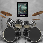 Ozzy Osbourne (2008) - Concert Poster - 13 x 19 inches