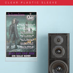 Ozzy Osbourne (2008) - Concert Poster - 13 x 19 inches