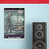 Ozzy Osbourne (2008) - Concert Poster - 13 x 19 inches