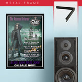 Ozzy Osbourne (2008) - Concert Poster - 13 x 19 inches