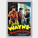 Paradise Canyon (1935) - Movie Poster - 13 x 19 inches