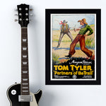 Partners Of The Trail (1931) - Movie Poster - 13 x 19 inches
