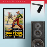 Partners Of The Trail (1931) - Movie Poster - 13 x 19 inches
