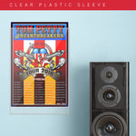 Tom Petty (2010) - Concert Poster - 13 x 19 inches