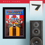 Tom Petty (2010) - Concert Poster - 13 x 19 inches