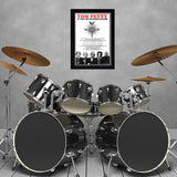Tom Petty (2012) - Concert Poster - 13 x 19 inches