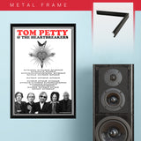 Tom Petty (2012) - Concert Poster - 13 x 19 inches