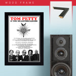 Tom Petty (2012) - Concert Poster - 13 x 19 inches