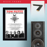 Tom Petty (2012) - Concert Poster - 13 x 19 inches