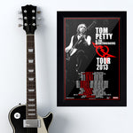 Tom Petty (2013) - Concert Poster - 13 x 19 inches