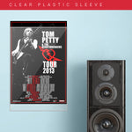 Tom Petty (2013) - Concert Poster - 13 x 19 inches