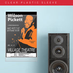 Wilson Pickett (1967) - Concert Poster - 13 x 19 inches