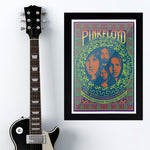 Pink Floyd (1977) - Concert Poster - 13 x 19 inches