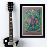 Pink Floyd (1977) - Concert Poster - 13 x 19 inches