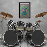 Pink Floyd (1977) - Concert Poster - 13 x 19 inches