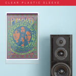 Pink Floyd (1977) - Concert Poster - 13 x 19 inches