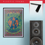 Pink Floyd (1977) - Concert Poster - 13 x 19 inches