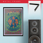 Pink Floyd (1977) - Concert Poster - 13 x 19 inches