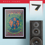 Pink Floyd (1977) - Concert Poster - 13 x 19 inches
