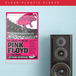 Pink Floyd (1977) - Concert Poster - 13 x 19 inches