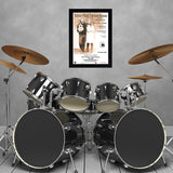 Robert Plant & Allison Krauss with T Bone Burnett (2008) - Concert Poster - 13 x 19 inches