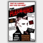 Plasmatics (1980) - Concert Poster - 13 x 19 inches