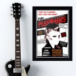 Plasmatics (1980) - Concert Poster - 13 x 19 inches