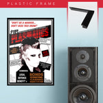 Plasmatics (1980) - Concert Poster - 13 x 19 inches