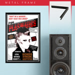 Plasmatics (1980) - Concert Poster - 13 x 19 inches