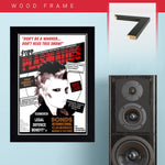 Plasmatics (1980) - Concert Poster - 13 x 19 inches